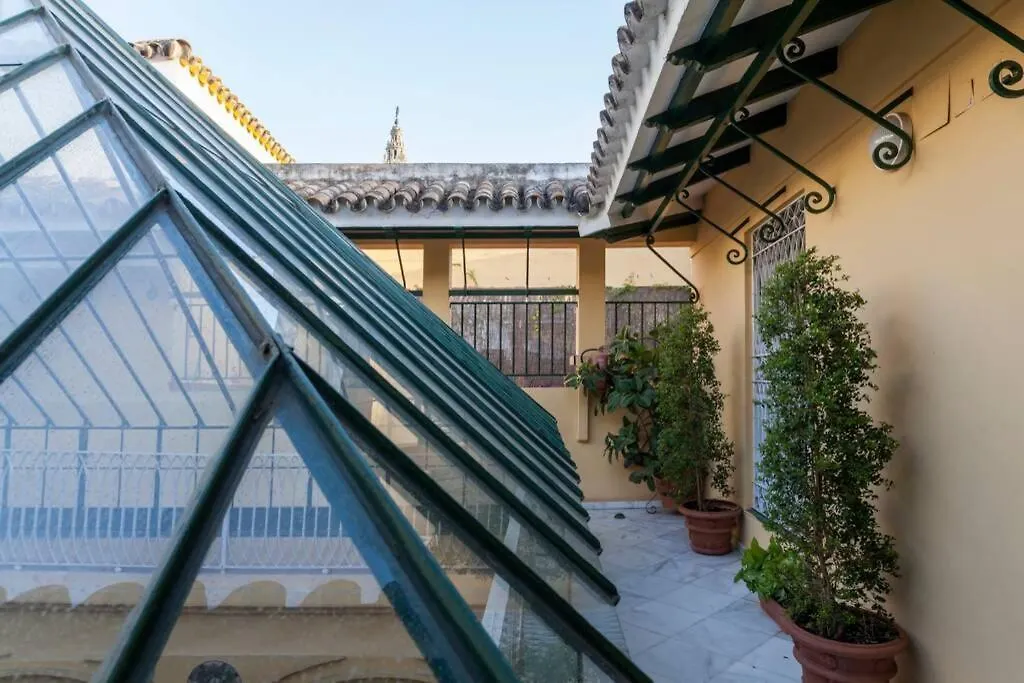 Apartamento Tranquilo Y Con Encanto En Palacio Sevillano, Junto Catedral A Acond Y Wifi Spain
