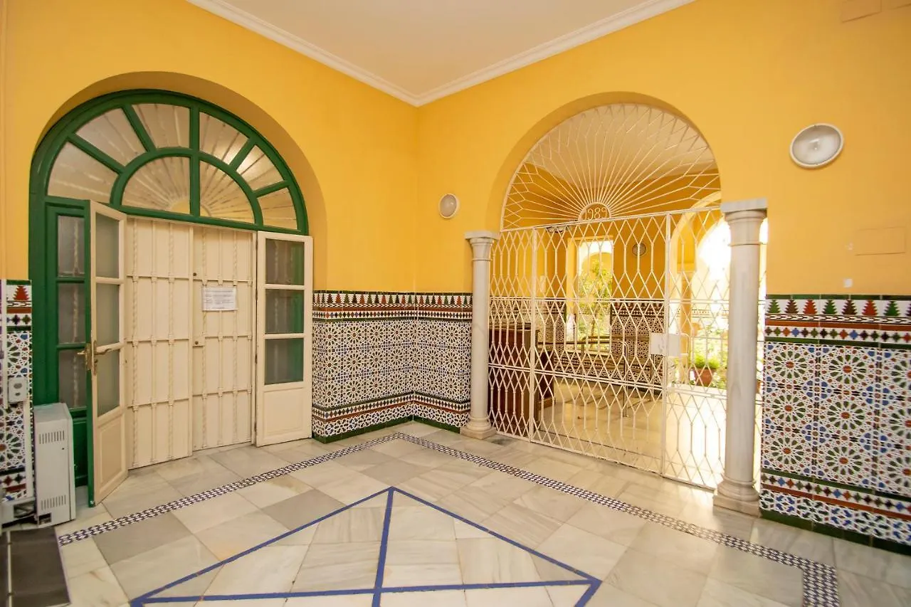 Apartamento Tranquilo Y Con Encanto En Palacio Sevillano, Junto Catedral A Acond Y Wifi Spain