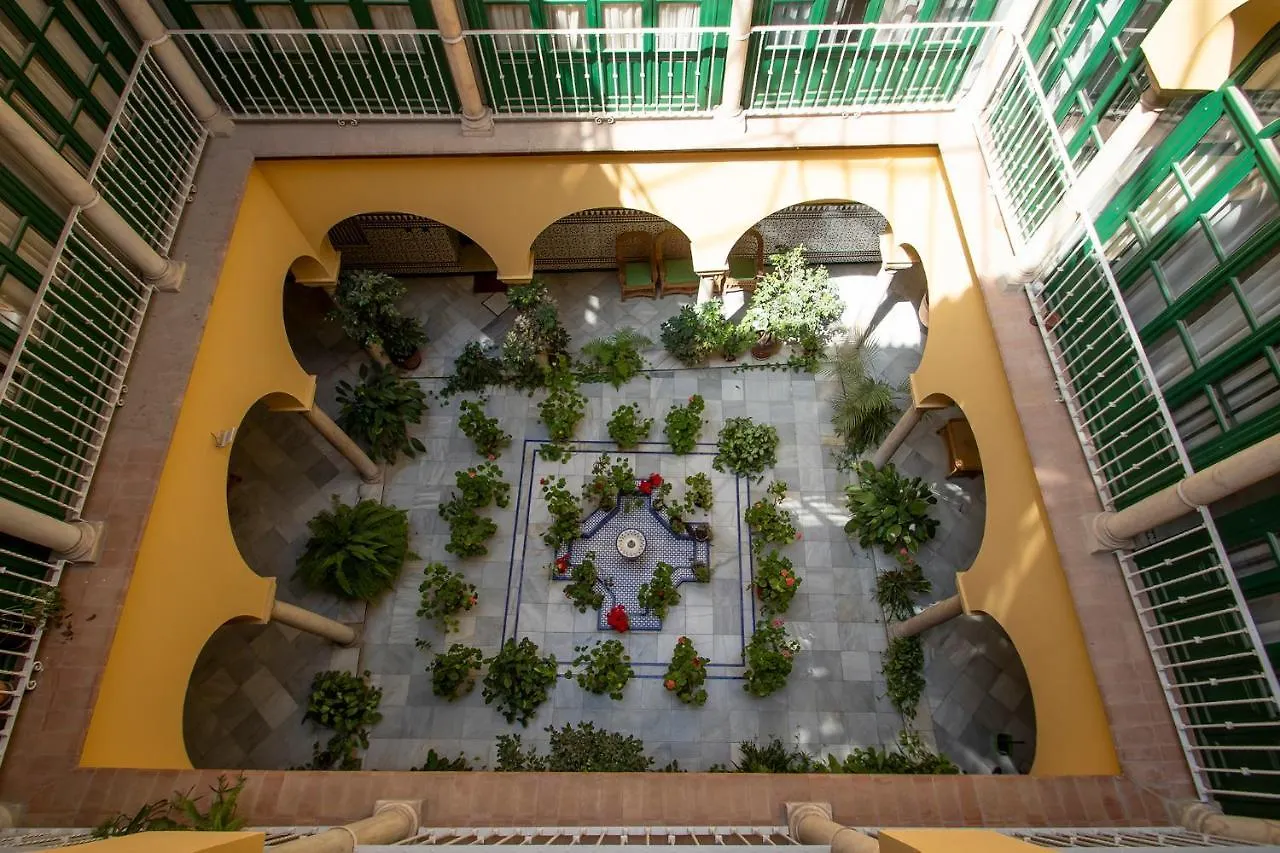 Apartamento Tranquilo Y Con Encanto En Palacio Sevillano, Junto Catedral A Acond Y Wifi 0*, Seville Spain